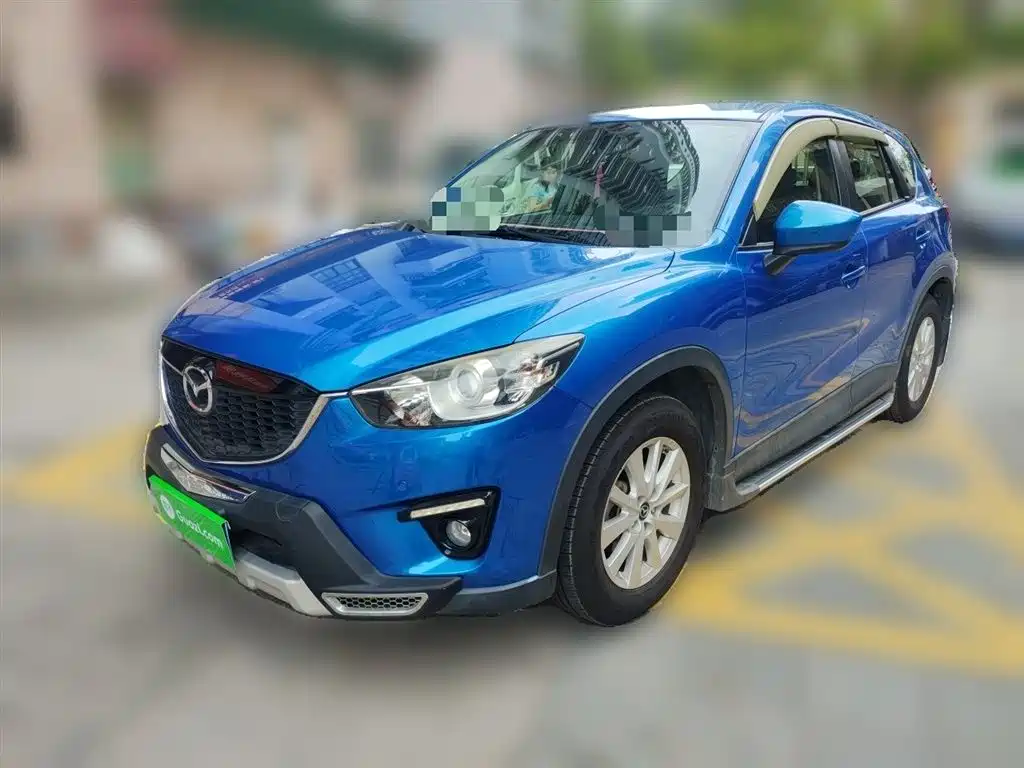 Mazda CX-5 2014