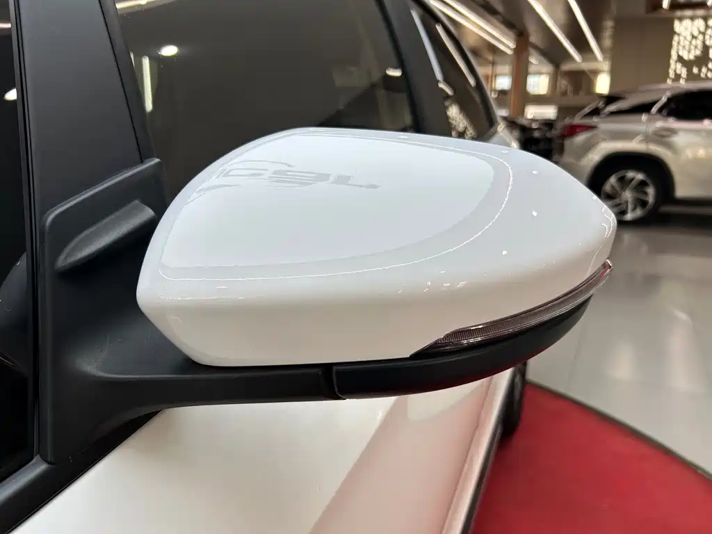 Geely Vision X3 — миниатюра 33