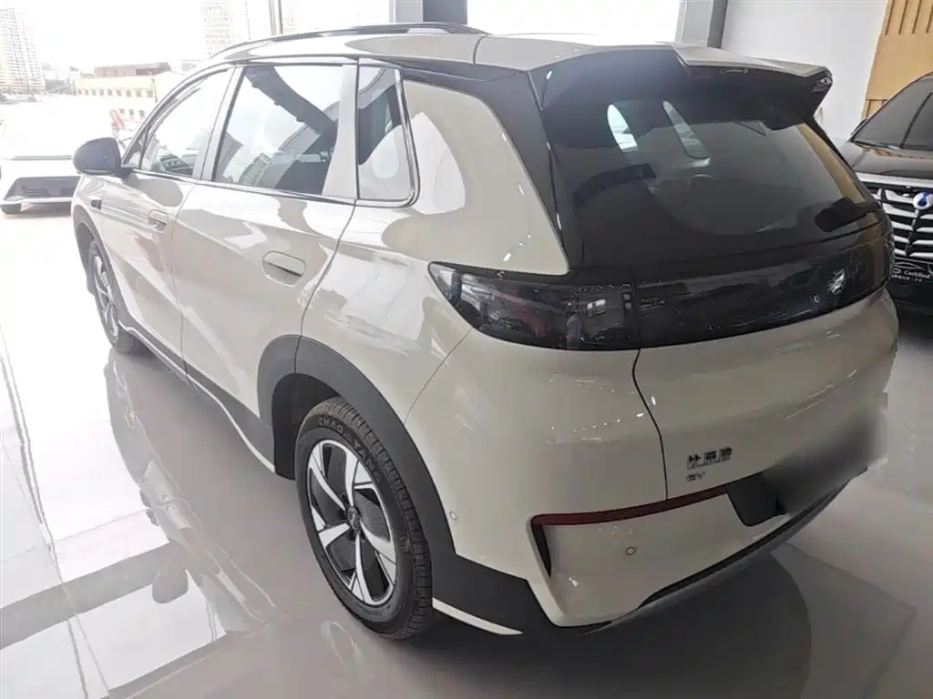 BYD 05 EV 2025 520KM