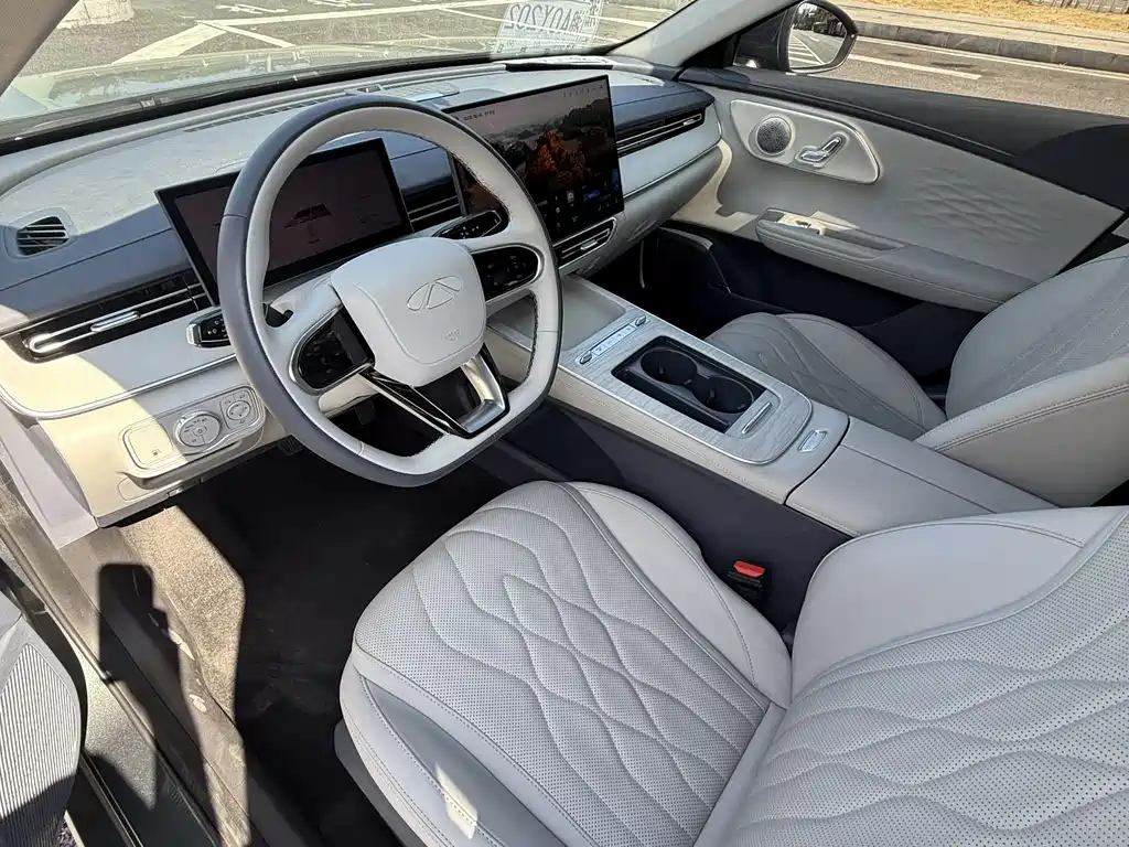Chery A8L 2025 1.5TGDI 145km
