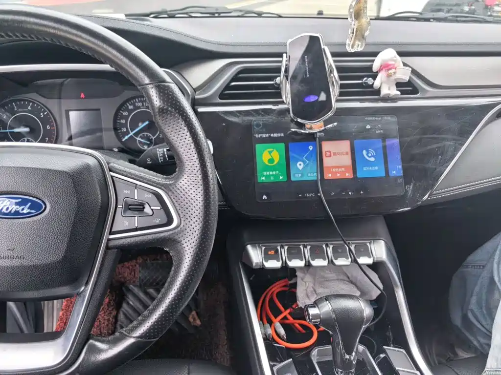 Ford Territory — миниатюра 9