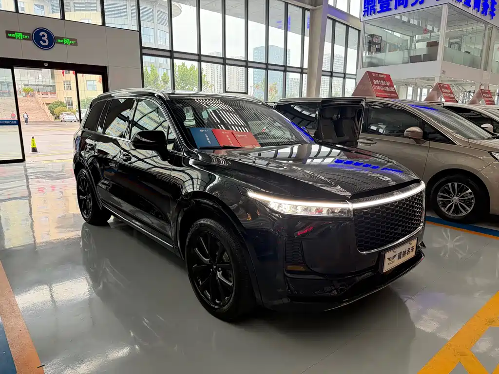 Li Auto Li ONE — миниатюра 3