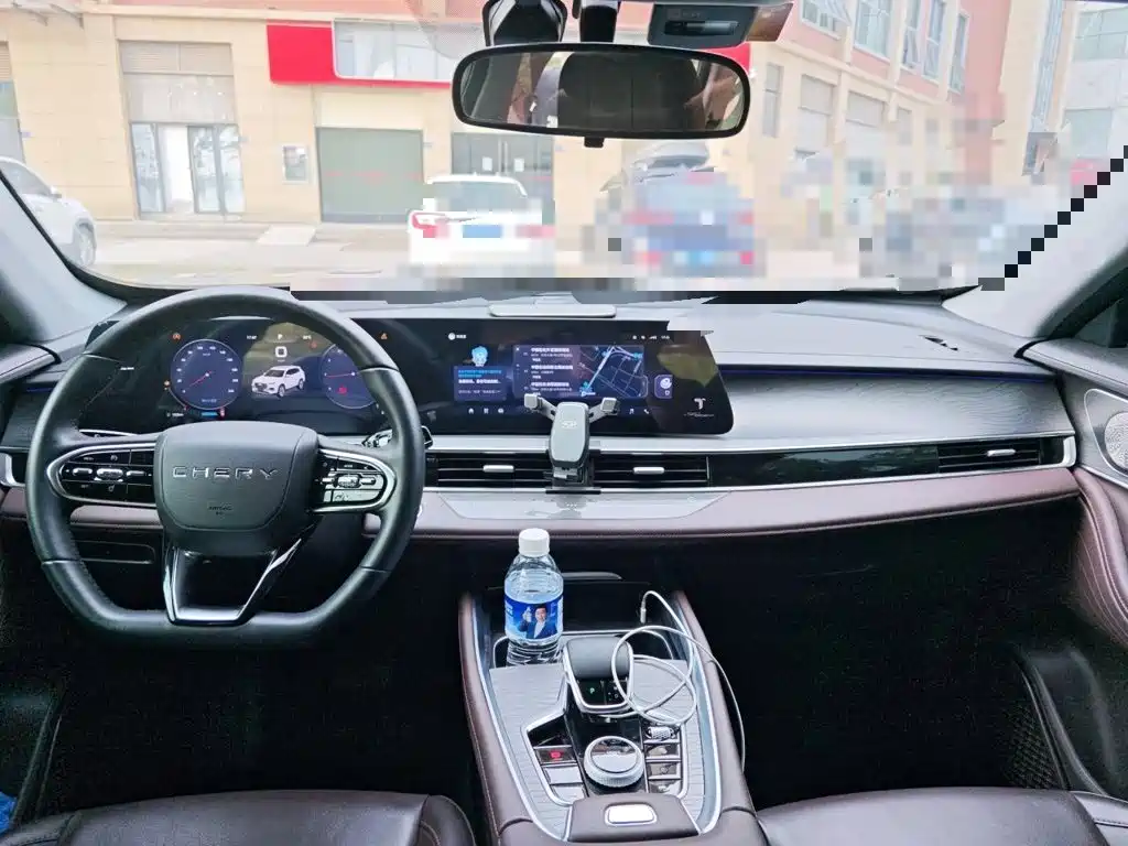 Chery Tiggo 8 PLUS — миниатюра 13