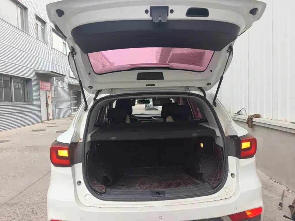 MG ZS — миниатюра 19