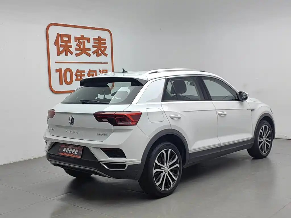 Volkswagen T-Roc 2020 280TSI DSG Comfort