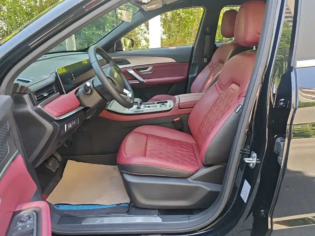 Jetour X70 PLUS — миниатюра 15