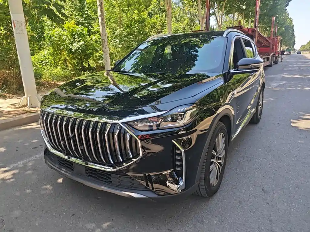 Jetour X70 PLUS — миниатюра 2