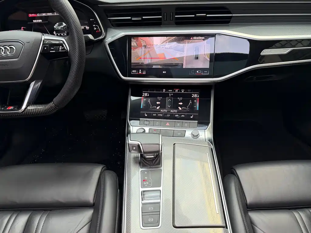 Audi A7 2022 45 TFSI