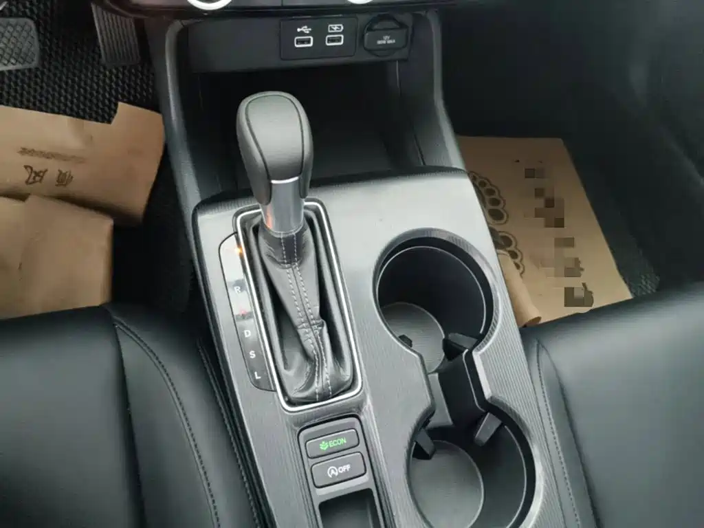 Honda Civic — миниатюра 14