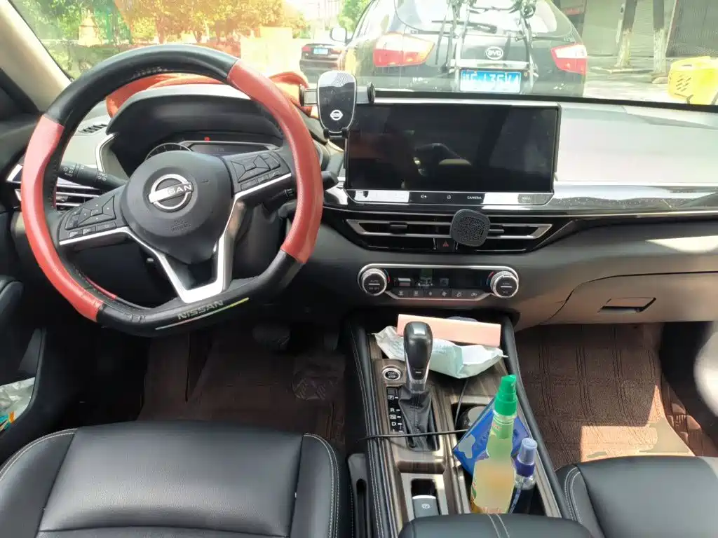 Nissan Teana — миниатюра 5