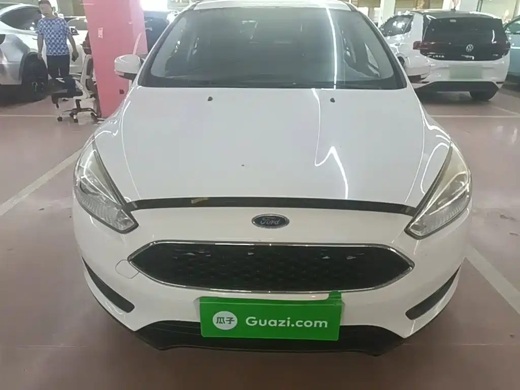 Ford Focus — миниатюра 3