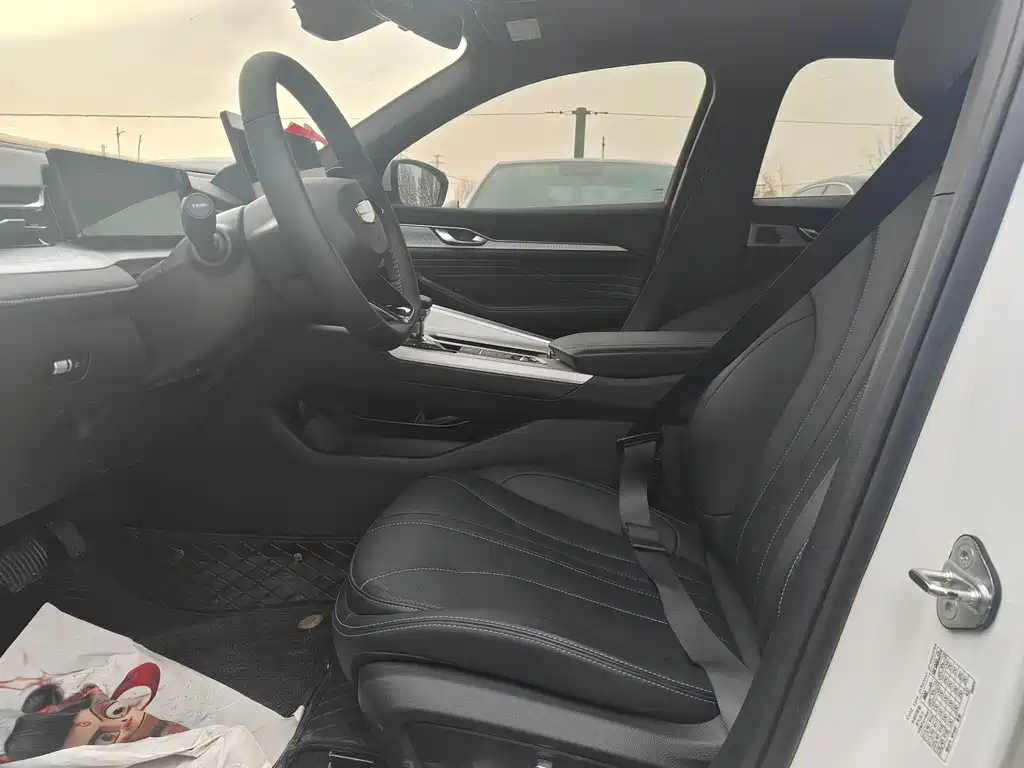 GEELY AUTOMOBILE XINGRUI