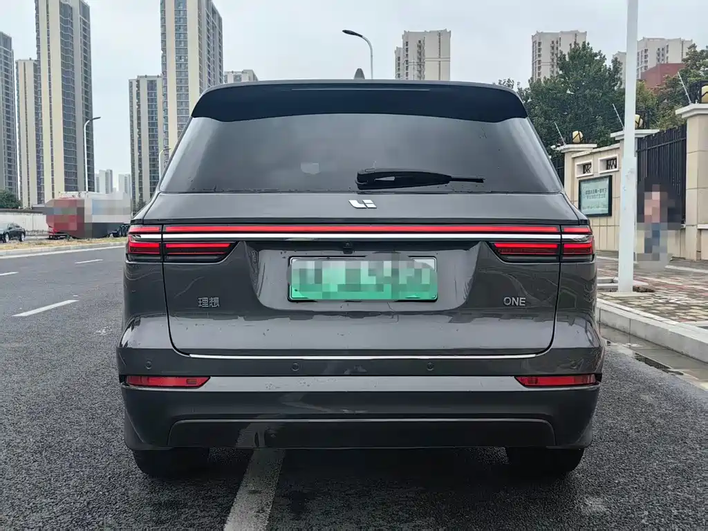Li Auto Li ONE — миниатюра 6