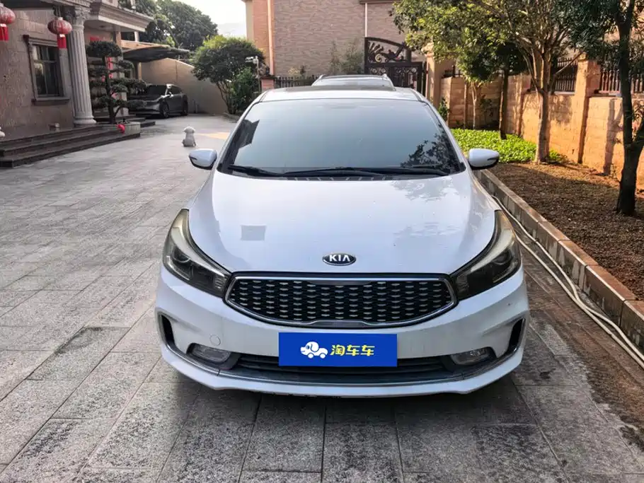 Kia K3 — миниатюра 2