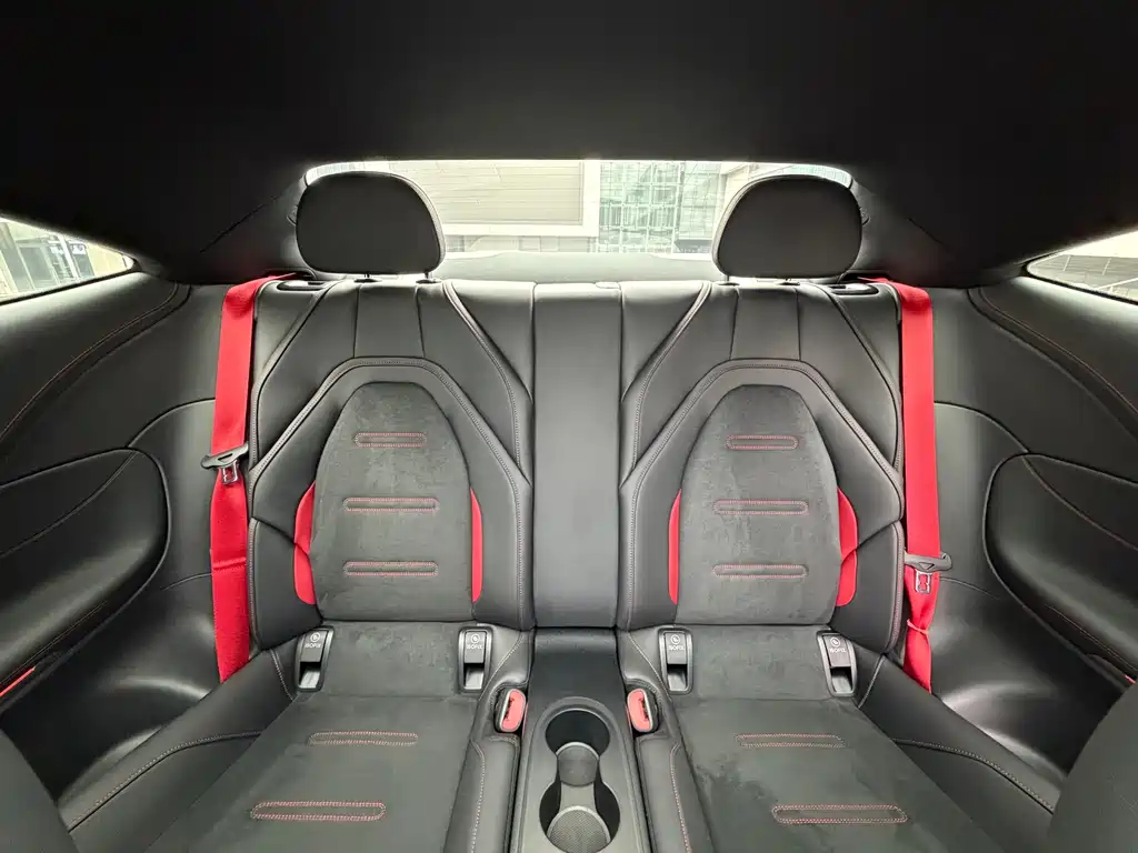 Mercedes-Benz CLE AMG — миниатюра 17