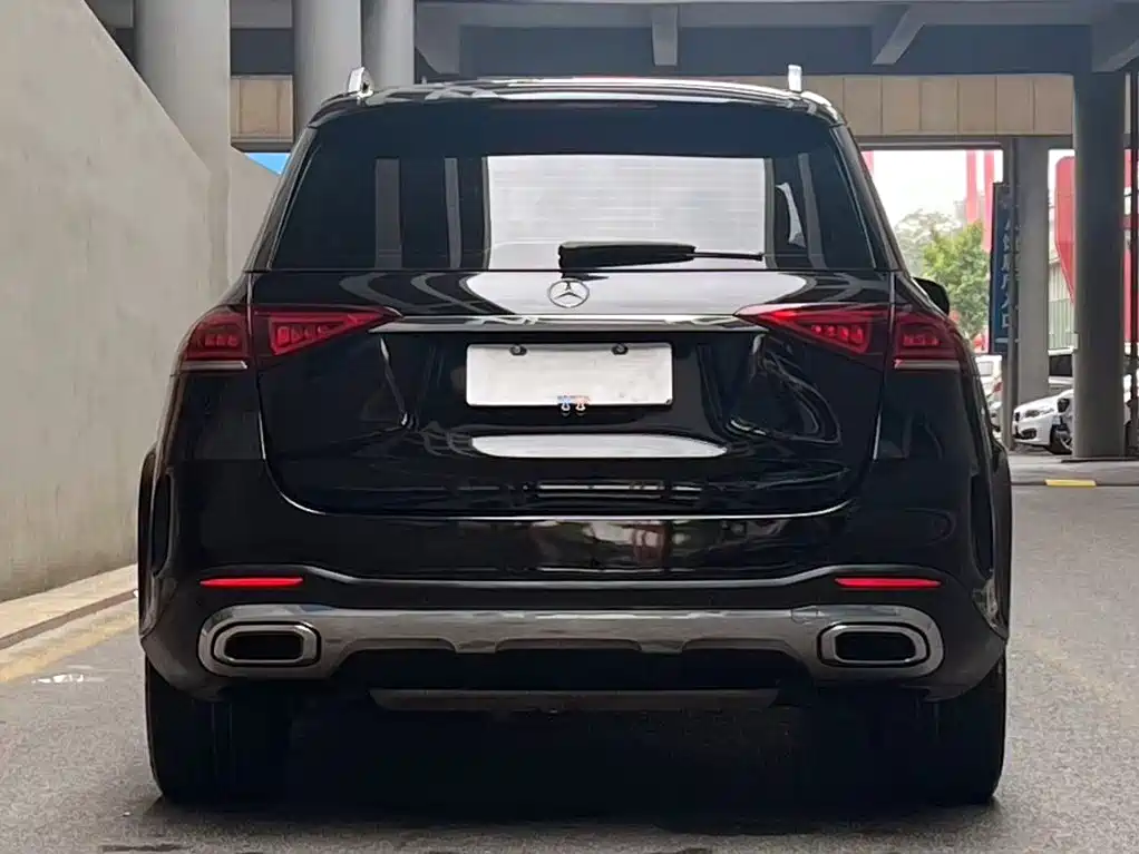 Mercedes-Benz GLE (Import) — миниатюра 4