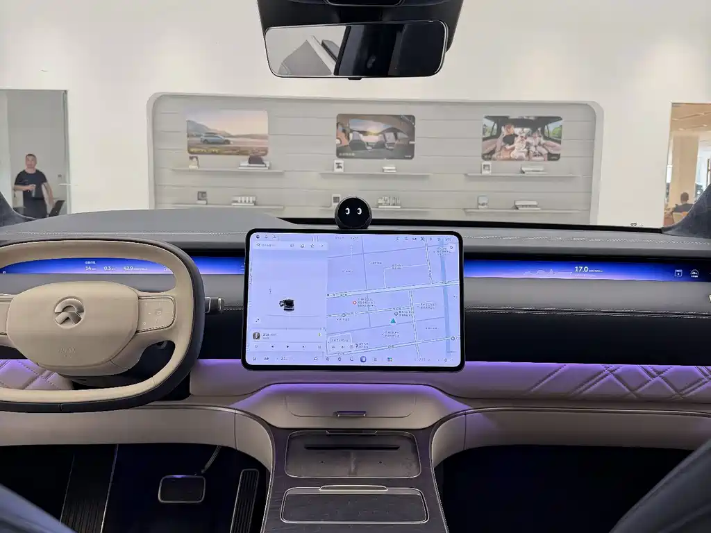 NIO ET9 — миниатюра 17