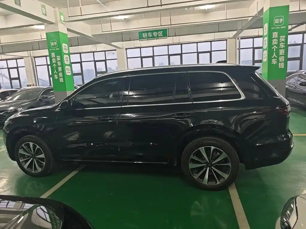 Li Auto Li ONE — миниатюра 4