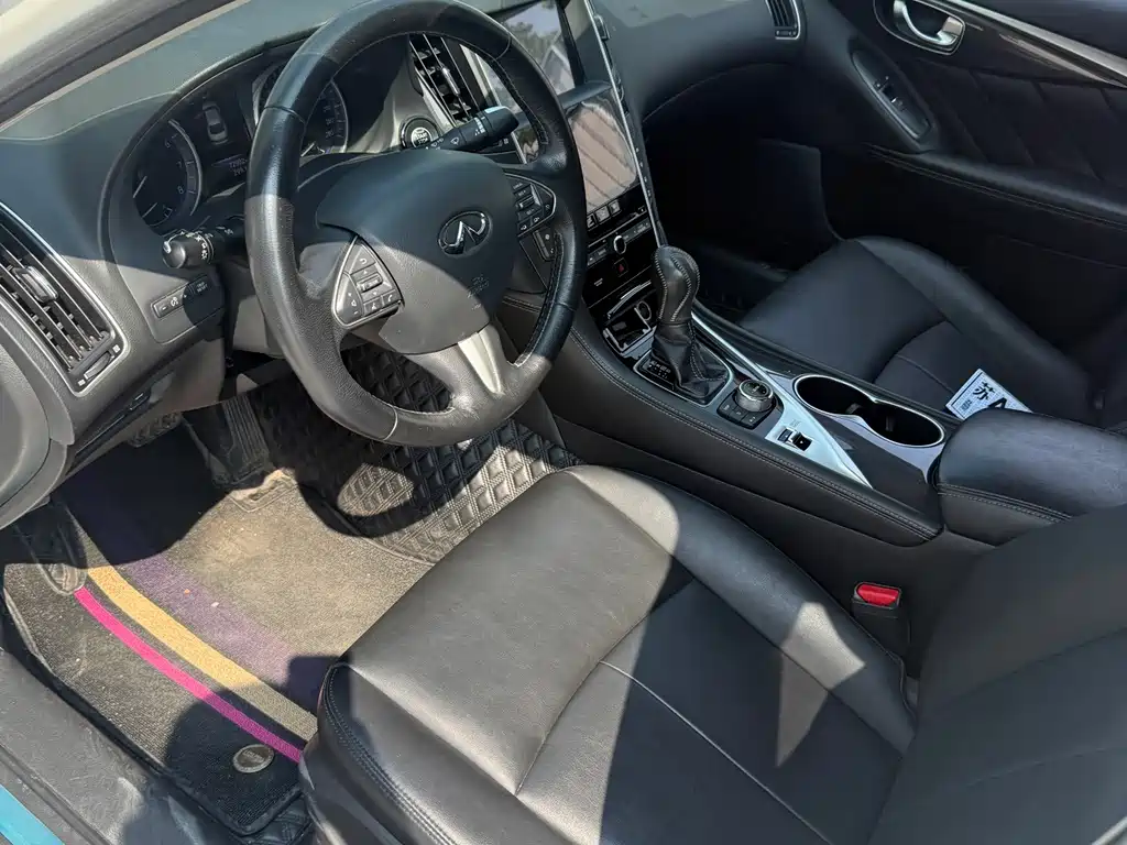 Infiniti Q50L — миниатюра 4