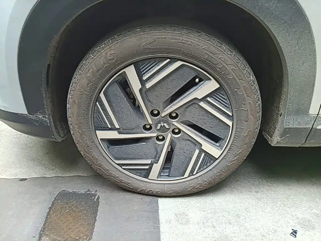 Wuling Xingguang S — миниатюра 23