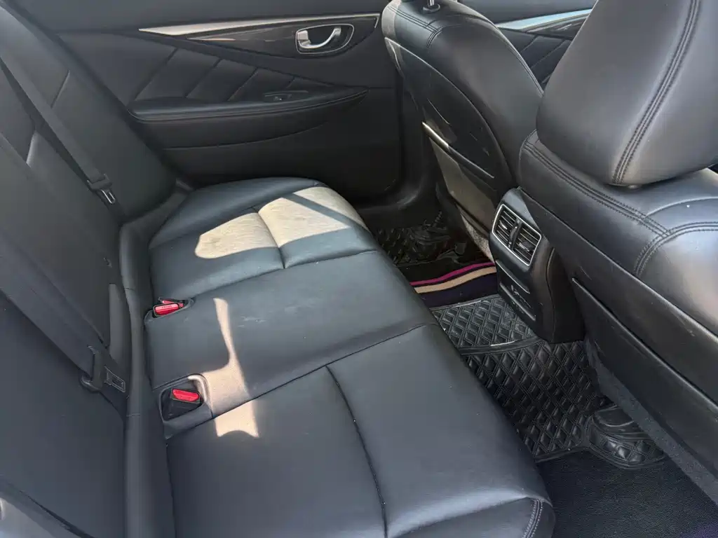 Infiniti Q50L — миниатюра 12