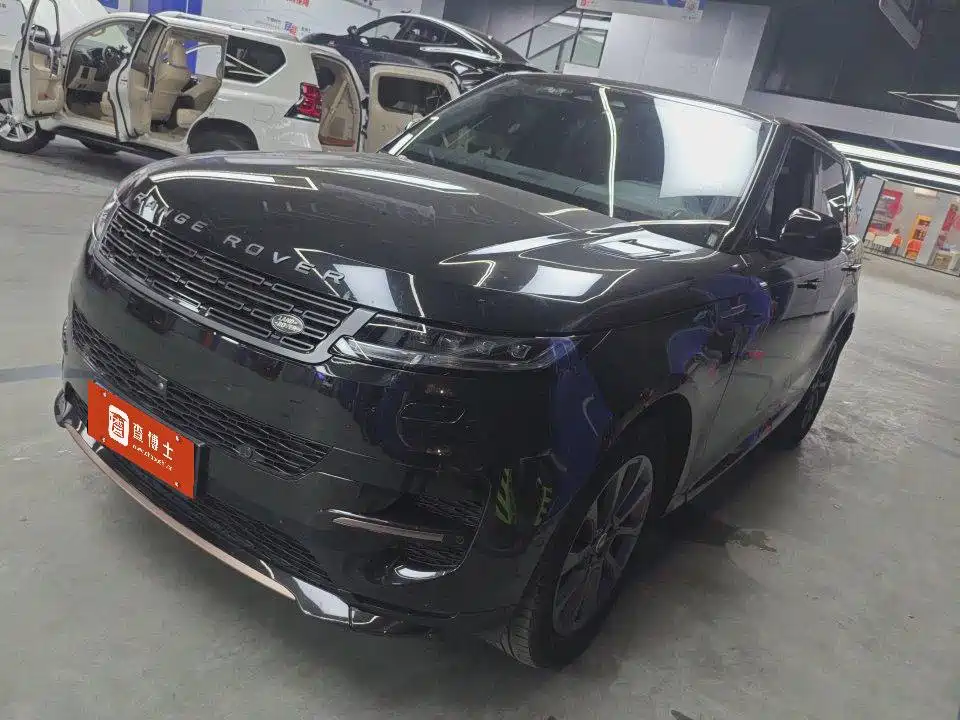 Land Rover Sport 2023