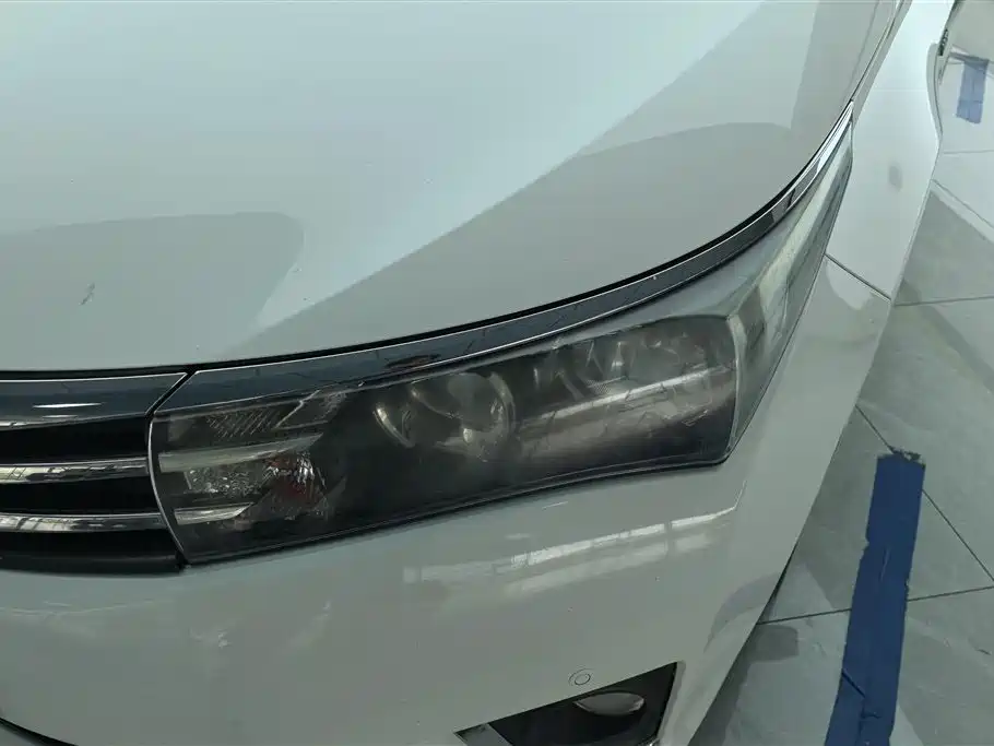 Toyota Corolla 2014 1.6L MT GL-i