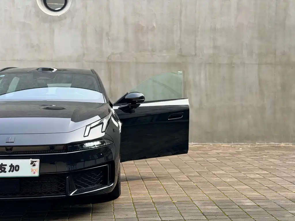 Lynk & Co 领克07GT — миниатюра 5