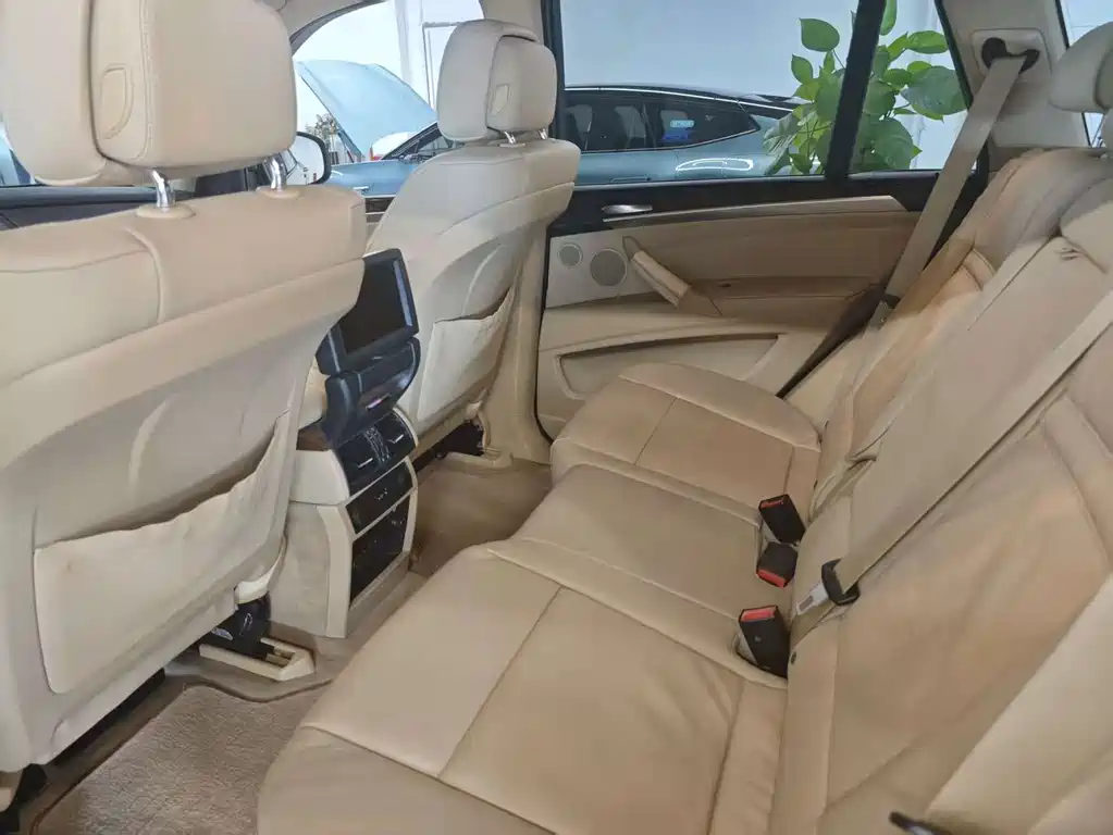 BMW X5 (Import) — миниатюра 12