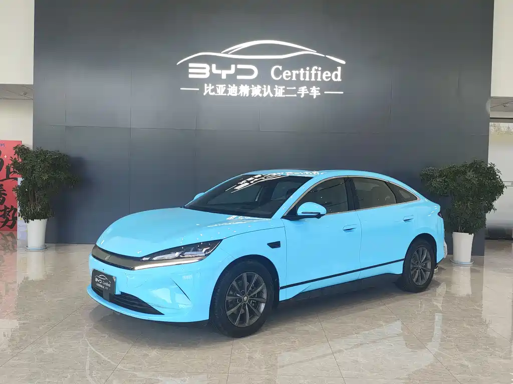 Byd Qin L 2025