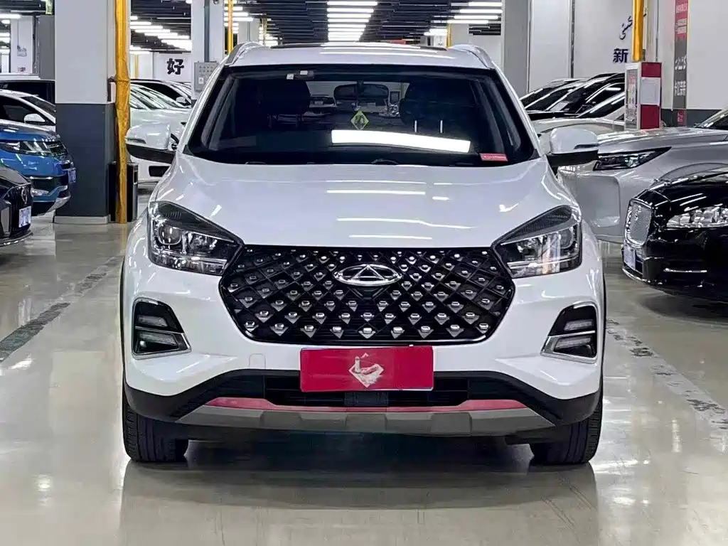 Chery Tiggo 5x — миниатюра 2