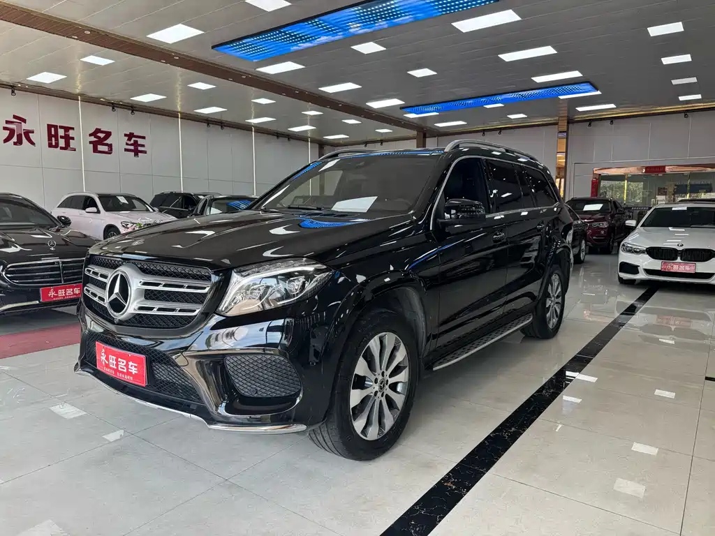 MERCEDES-BENZ GLS
