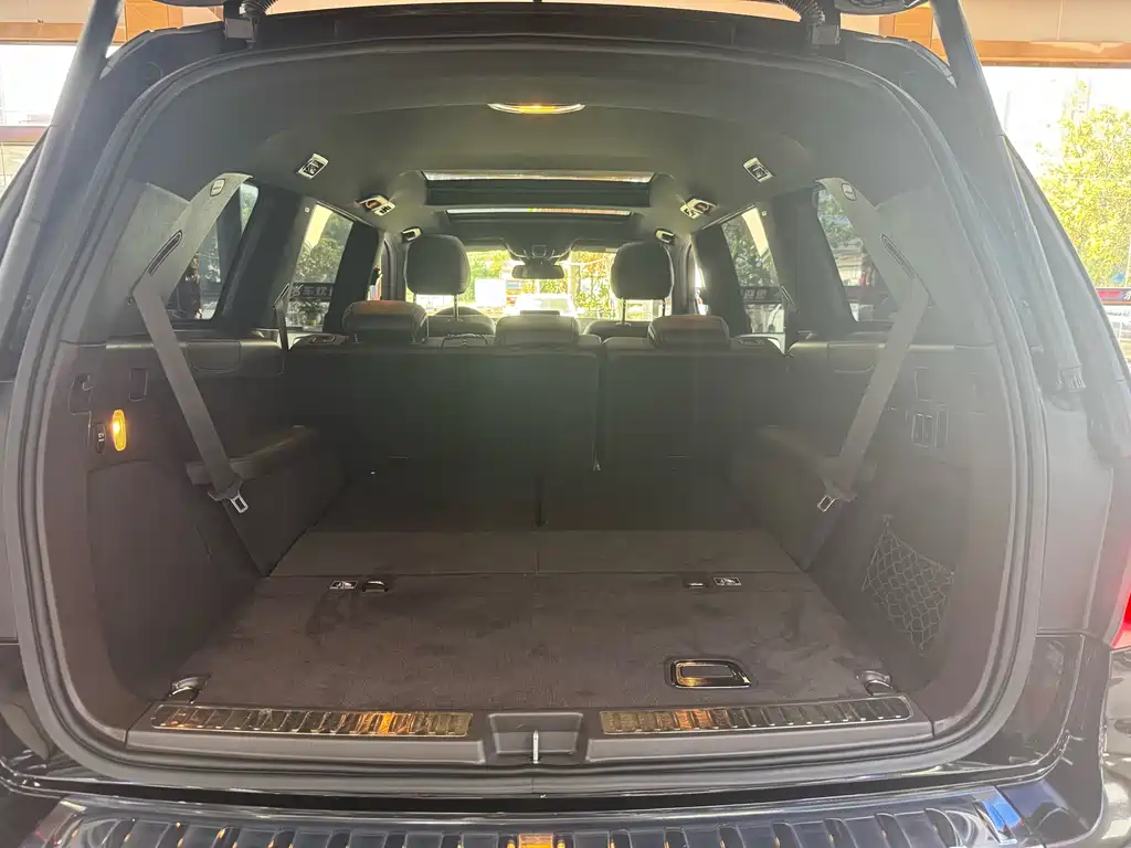 Mercedes-Benz GLS GLS 400 4MATIC Luxury Type, фото 12