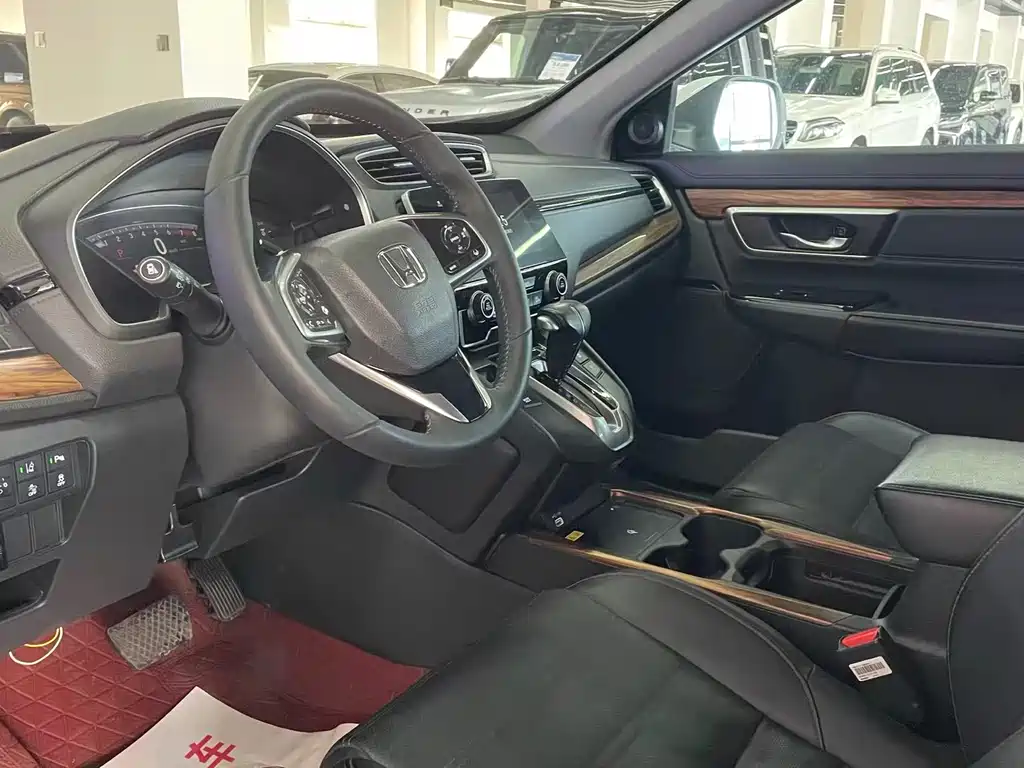 HONDA CR V