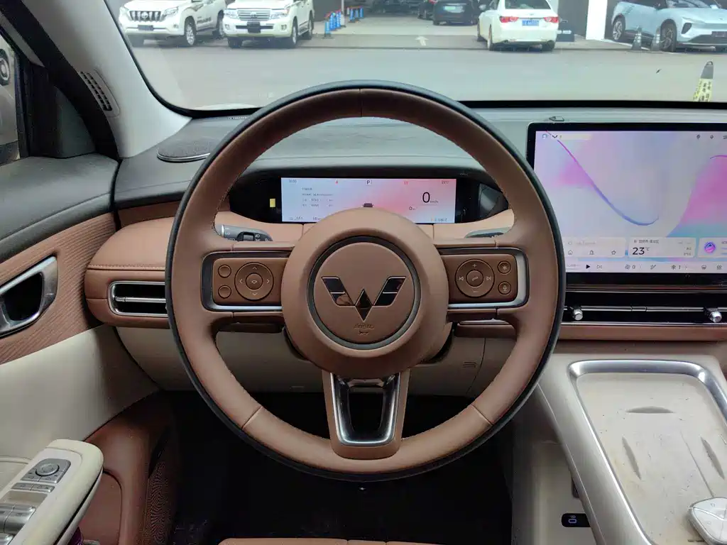 Wuling Bingo S — миниатюра 11