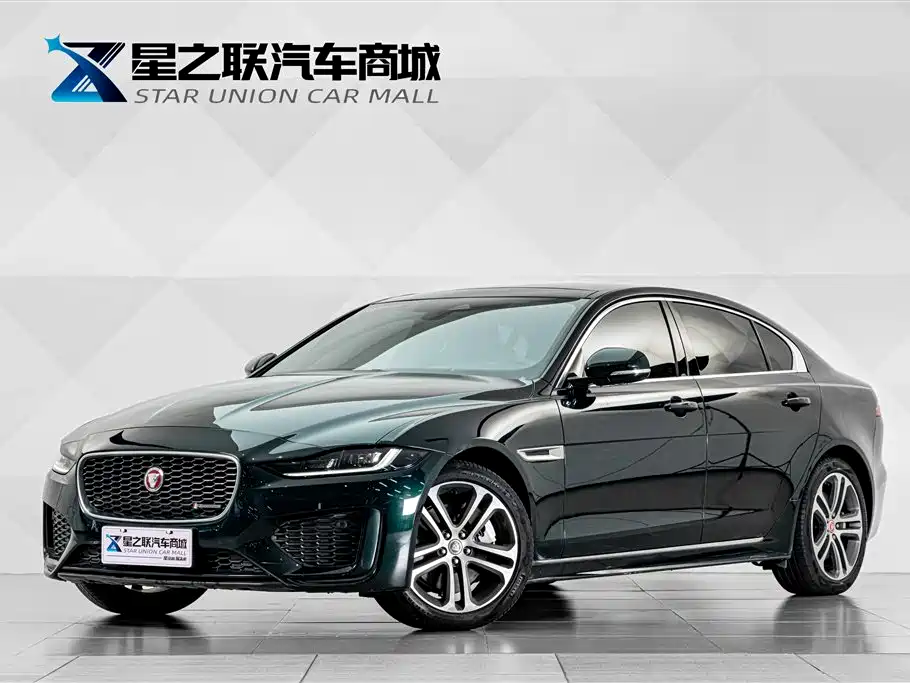 Jaguar XEL