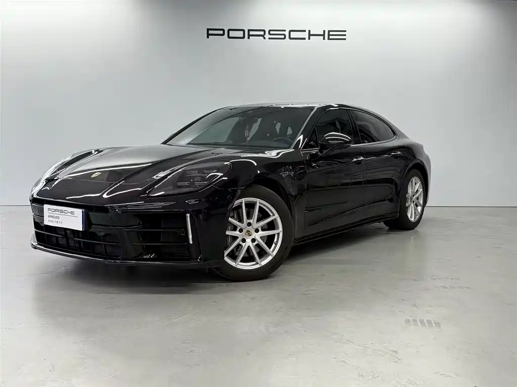 Porsche Panamera — миниатюра 8