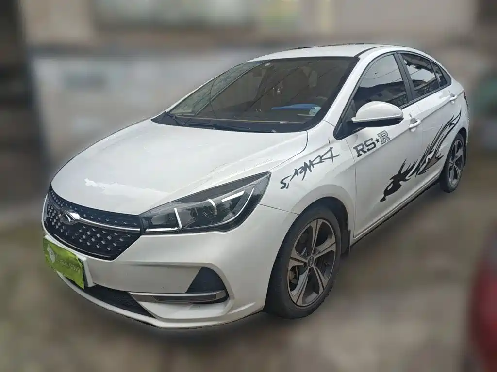 Chery Arrizo 5 2021