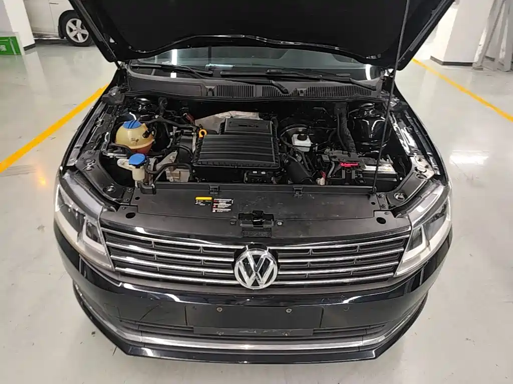 Volkswagen Lavida — миниатюра 20