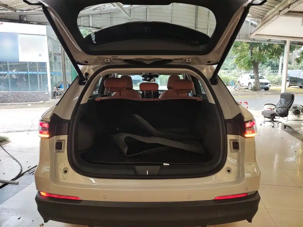 Haval Xiaolong MAX — миниатюра 19
