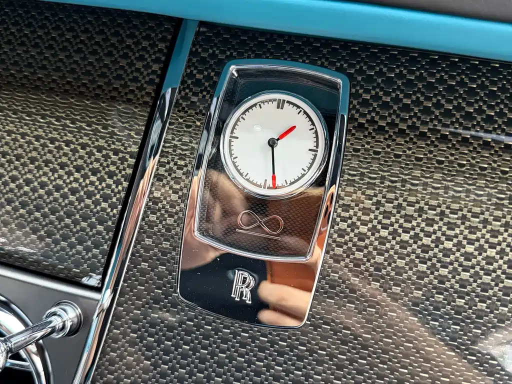 Rolls-Royce Wraith — миниатюра 9