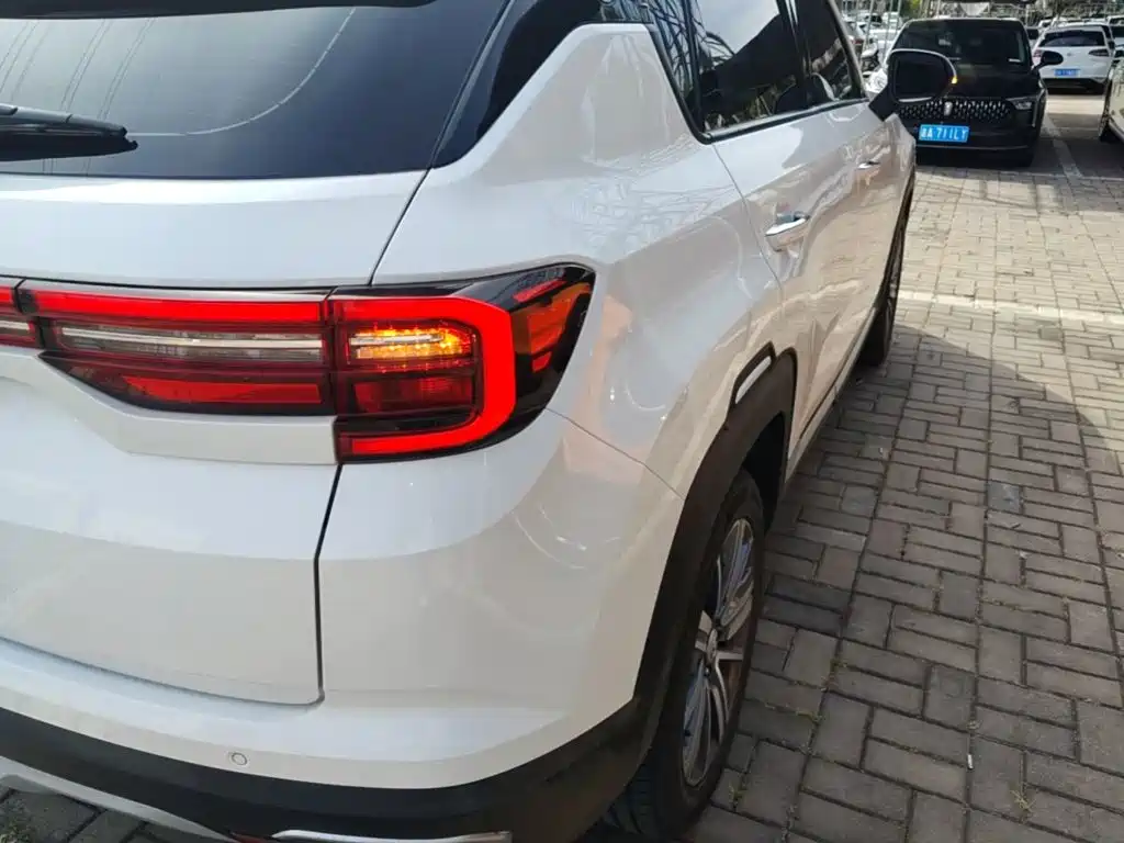 Changan CS35PLUS — миниатюра 8