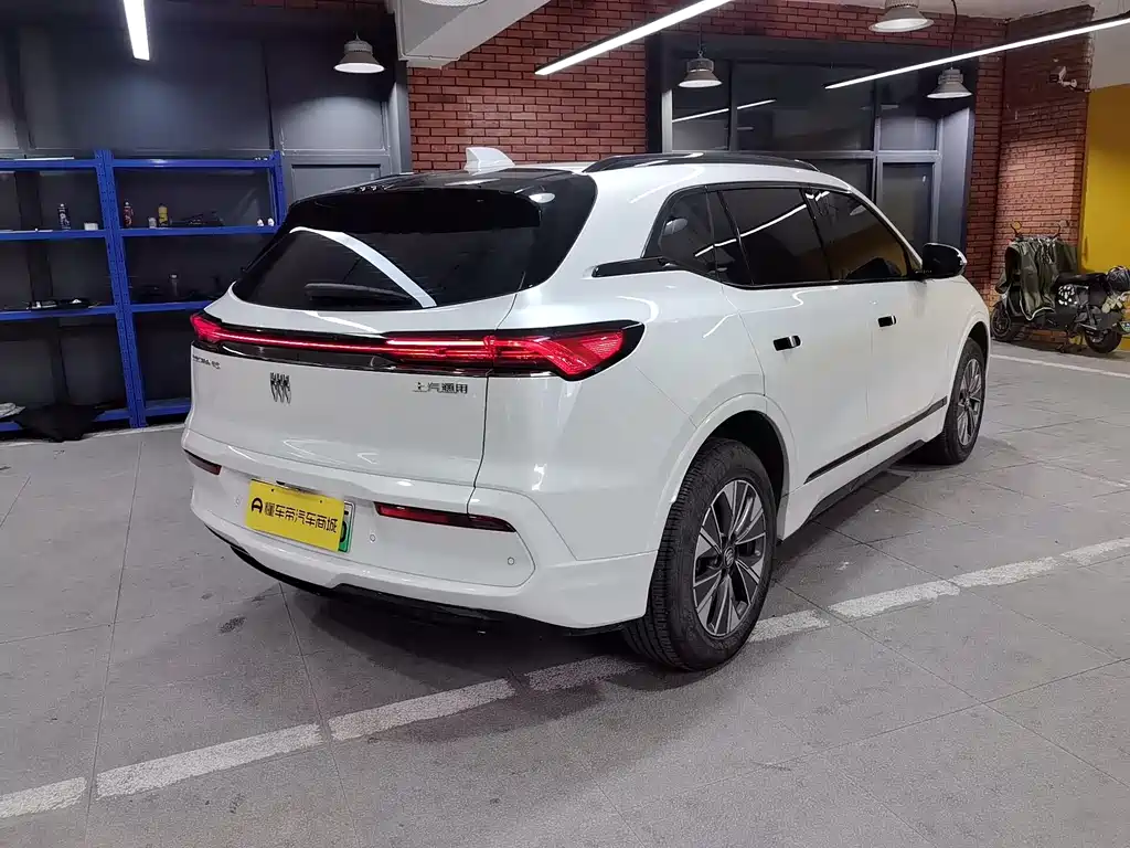 Buick E5 2023 Smart