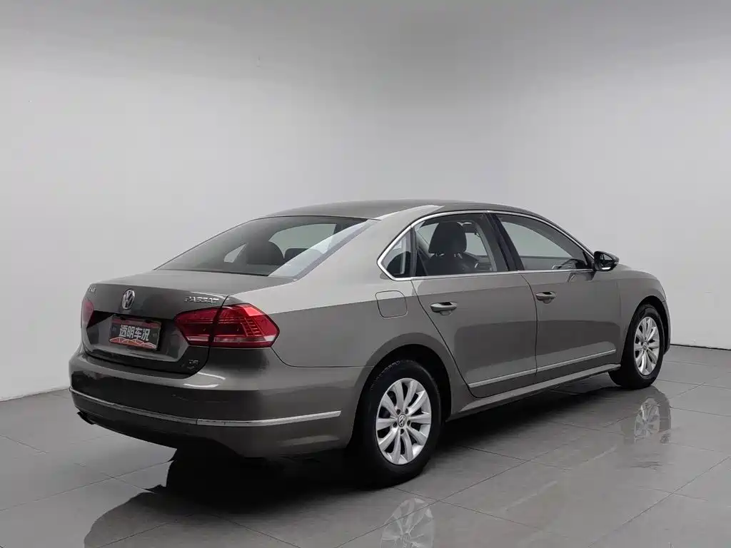 Volkswagen Passat — миниатюра 2