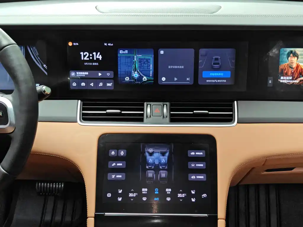 Li Auto Li ONE — миниатюра 10
