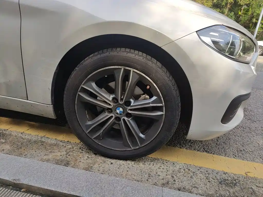 BMW 1 Series — миниатюра 8
