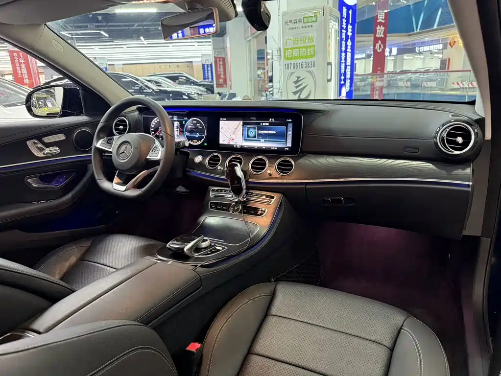 Mercedes-Benz E-Class — миниатюра 5