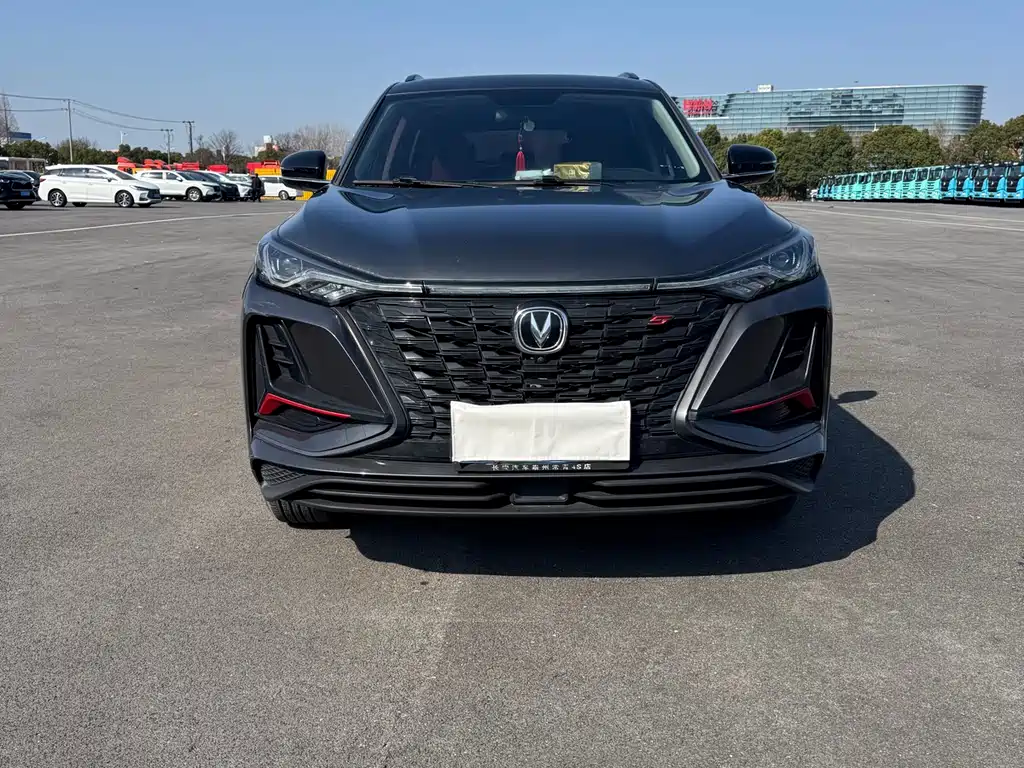 Changan 长安CS75PLUS 2021