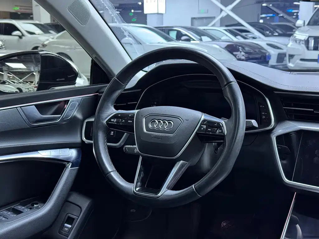 Audi A7 2024 45 TFSI