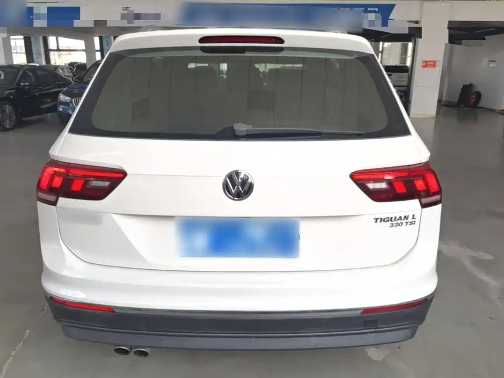 Volkswagen Tiguan L — миниатюра 6